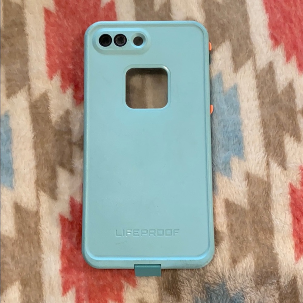 iPhone Lifeproof case